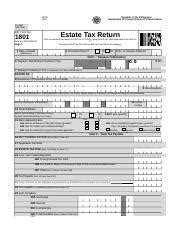 estate tax form bir|Republic of the Philippines For BIR BCS/ Use Only Estate Tax.